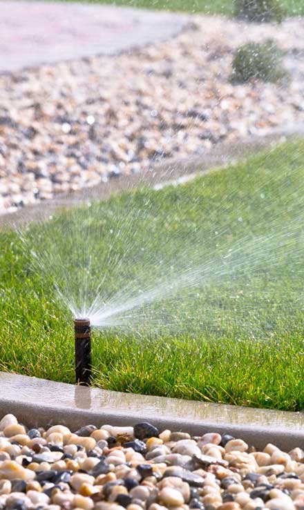 Good Guys Property Maintenance Inc Sprinkler System Repairs
