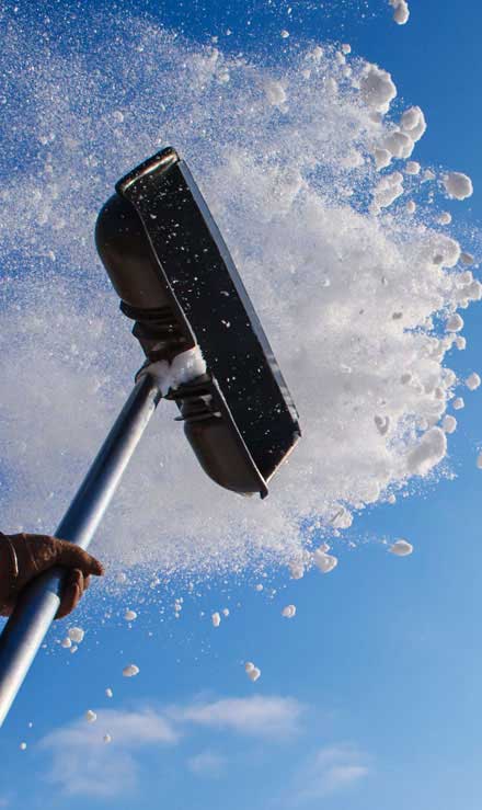 Good Guys Property Maintenance Inc Snow Removal