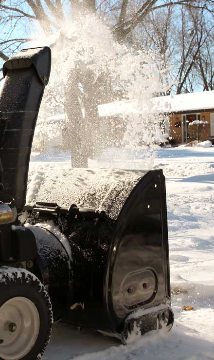 Good Guys Property Maintenance Inc Residential Snow Removal